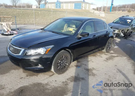 2008 Honda Accord 2.4 Lx from USA, damaged, VIN 1HGCP26318A087937